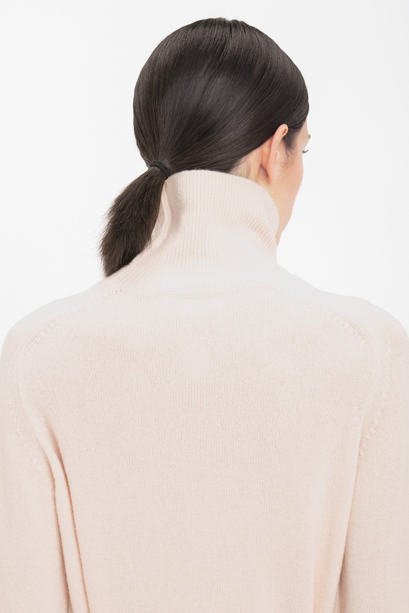 Marie Jumper In Ivory - Image 3