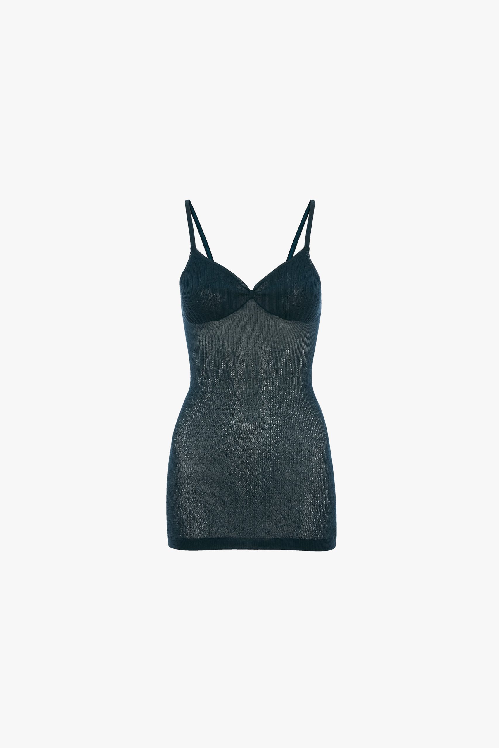 Cami Top In Teal - Image 6