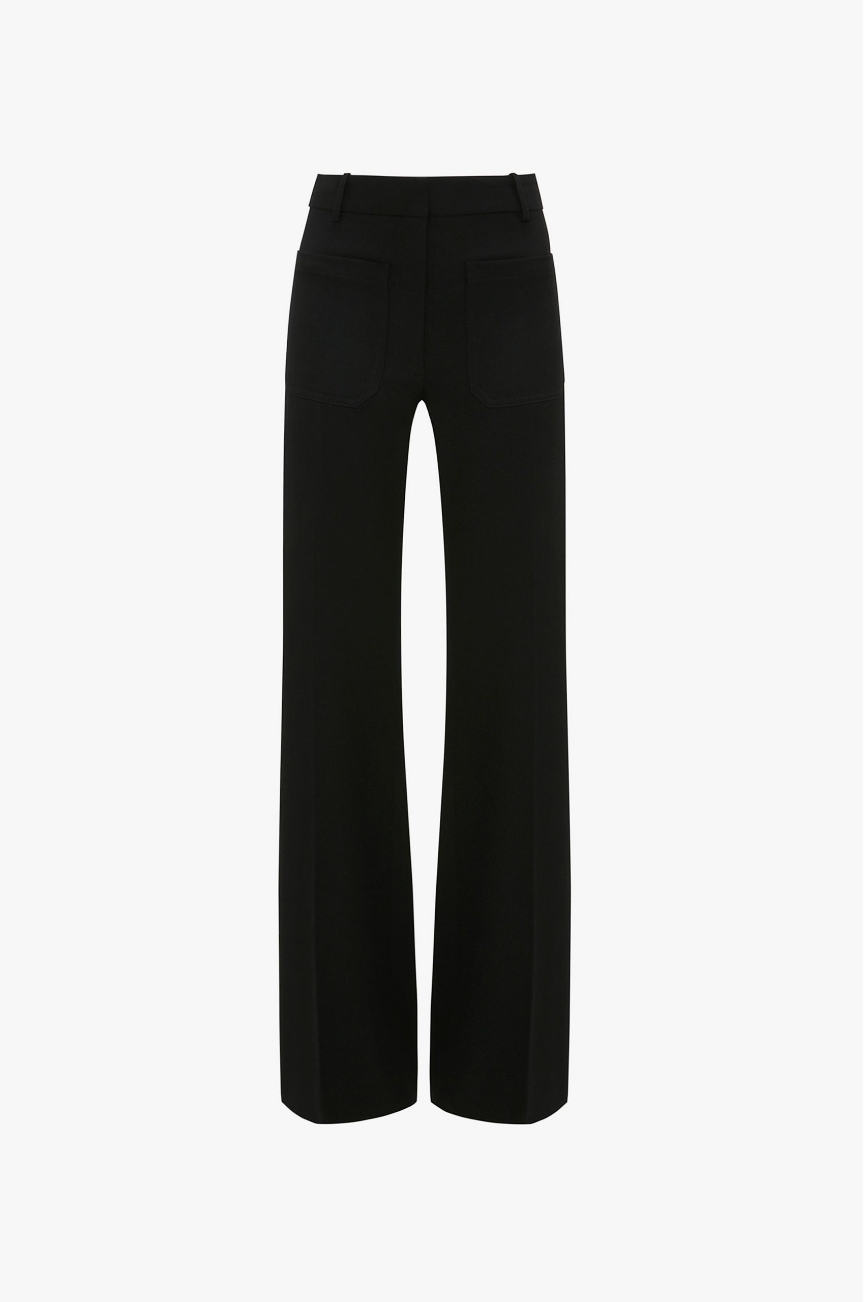 Alina Trouser In Black - Image 4