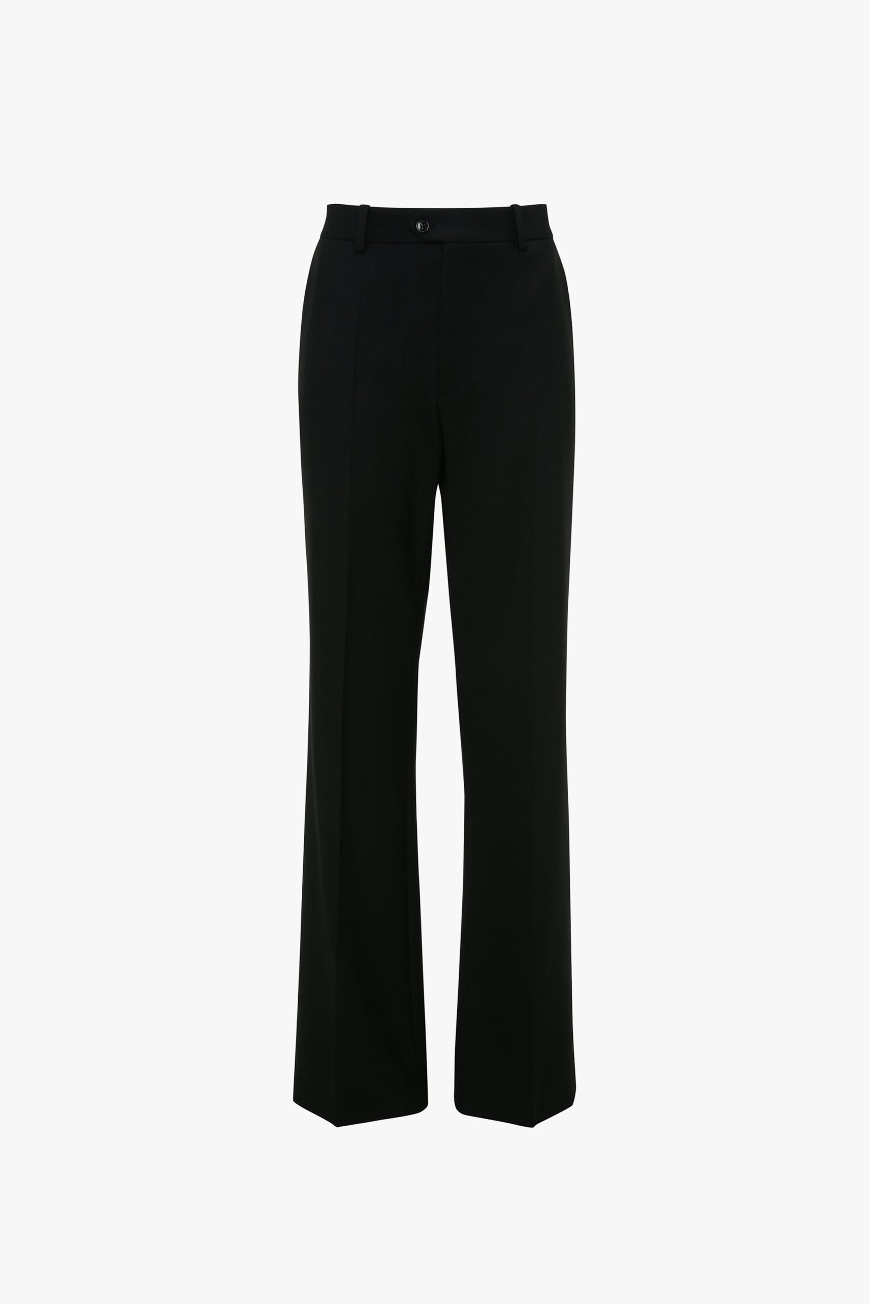 Classic Tailored Trouser In Black - Image 5