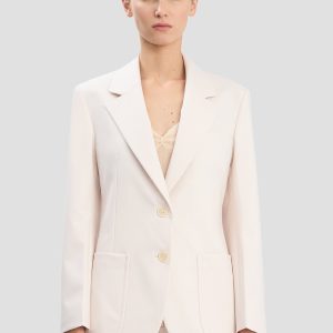 Katherine Jacket In Bone