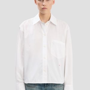 Ellys Shirt In White