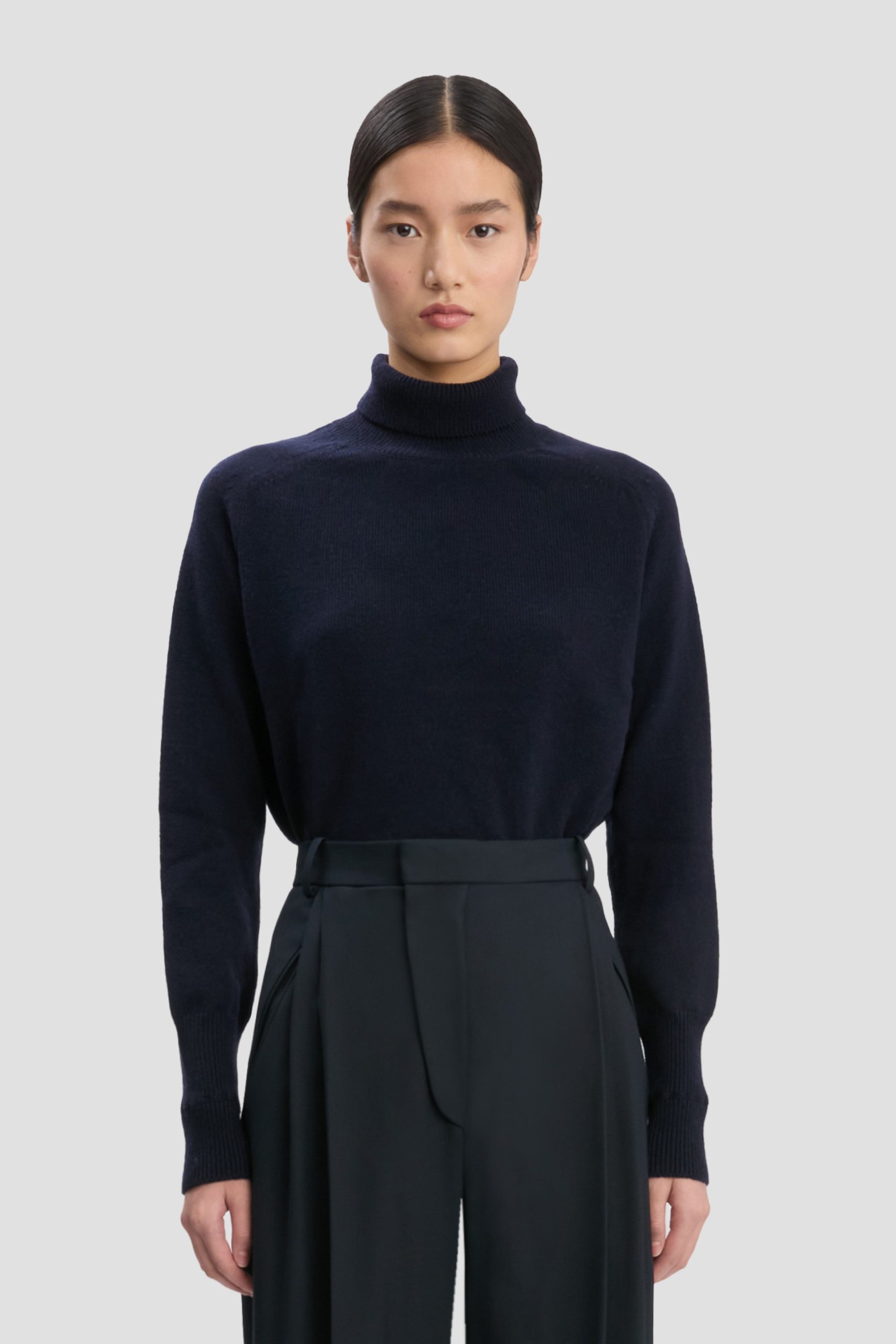Marie Jumper In Navy
